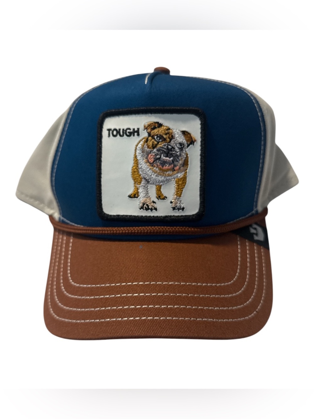 Goorin Brothers-Bully Hat in Navy